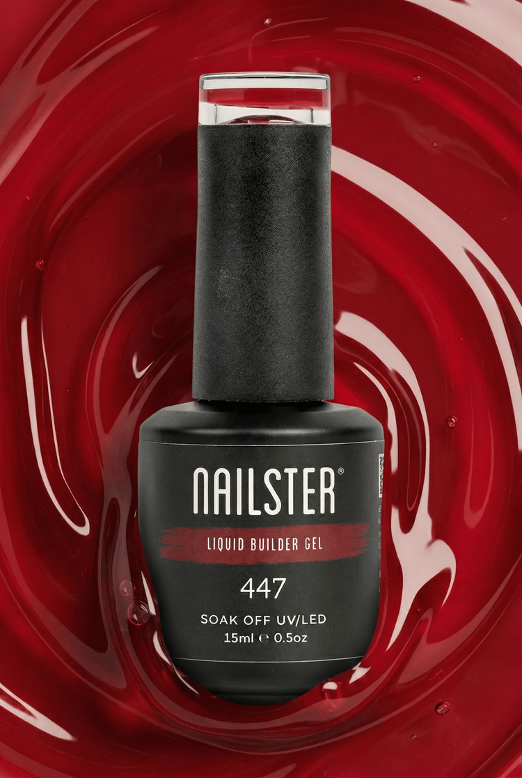 True Red · 447 | Nailster Denmark