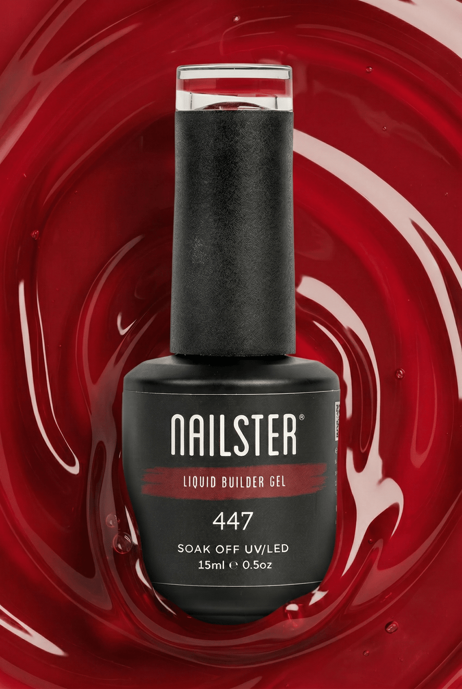 True Red · 447 | Nailster Denmark
