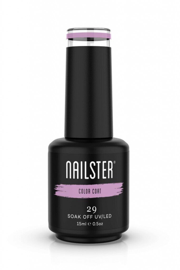 Tulip Violet 15ml · 29 | Nailster Denmark