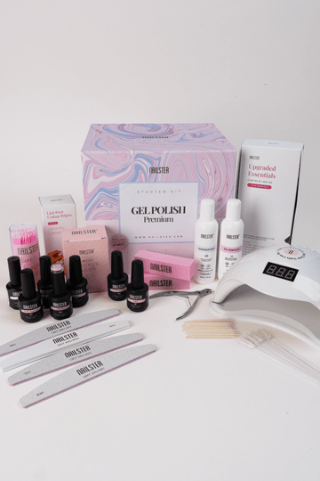 Upgraded Starter Kit | Nailster Denmark