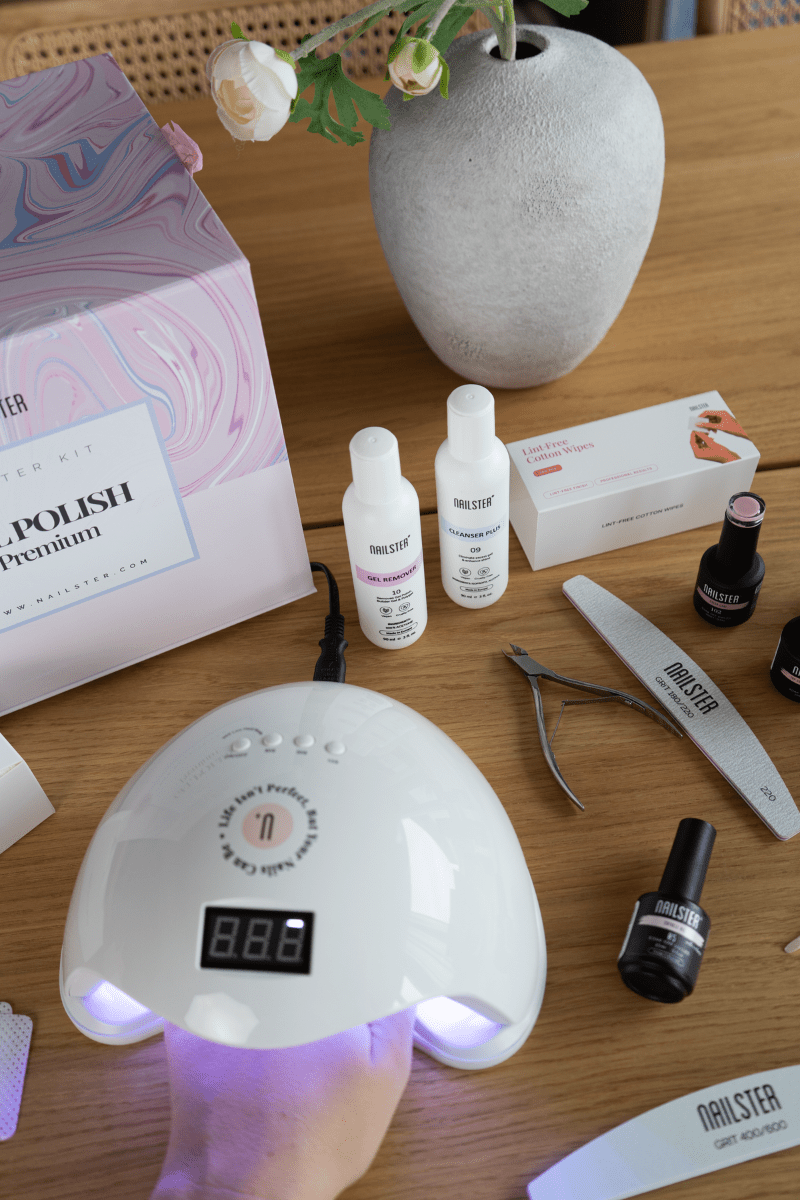 Upgraded Starter Kit | Nailster Denmark
