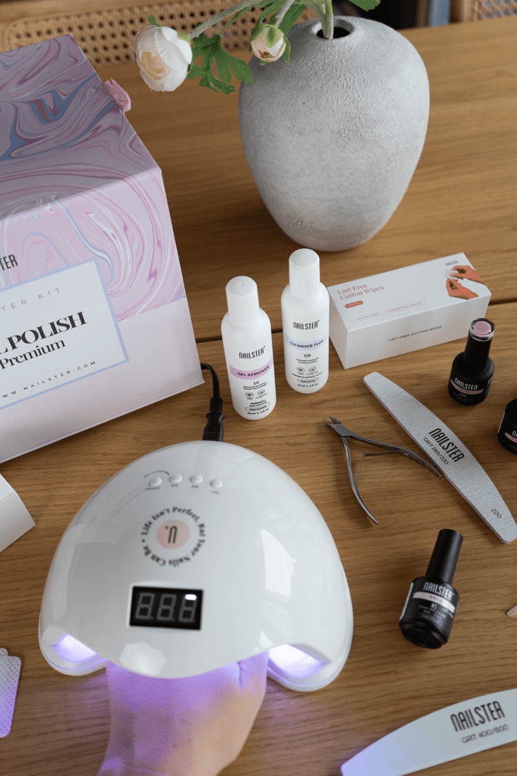Upgraded Starter Kit | Nailster Denmark