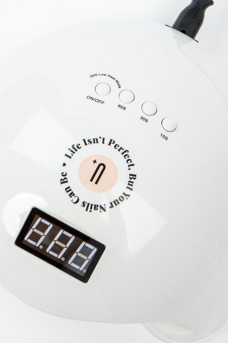 UV/LED - Lampe Pro | Nailster Denmark