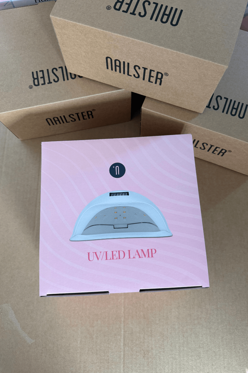 UV/LED-Lampe Pro | Nailster Denmark