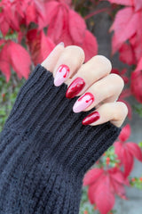 Vampire Kiss Look | Nailster Denmark