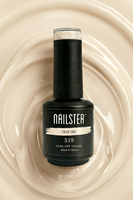 Vanilla · 519 | Nailster Denmark