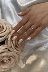 Wedding Dots Look | Nailster Denmark