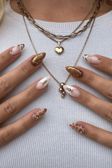 Wild Elegance Look | Nailster Denmark