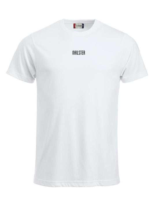 Nailster T-shirt Hvid